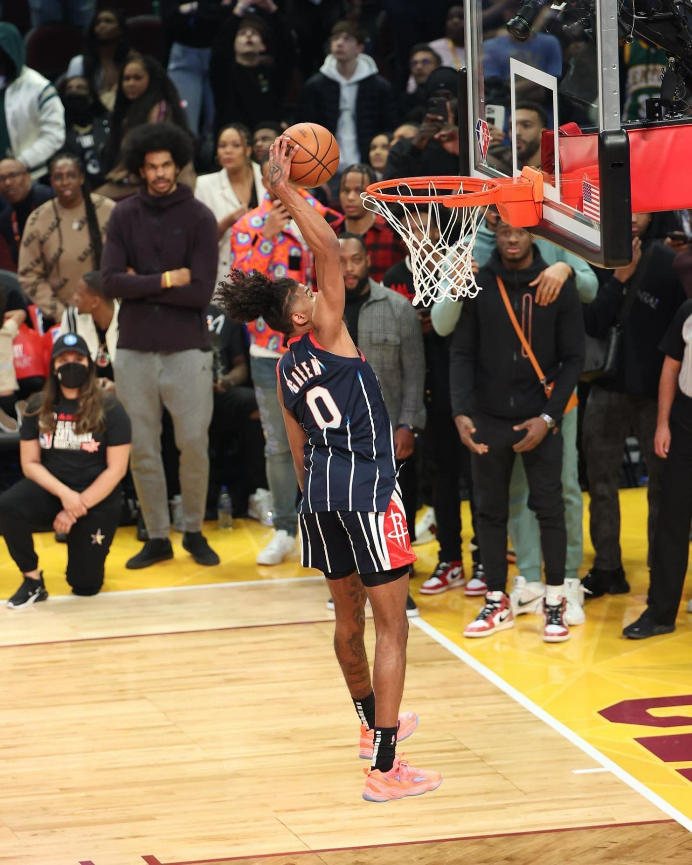 高效的篮板 高效的篮板